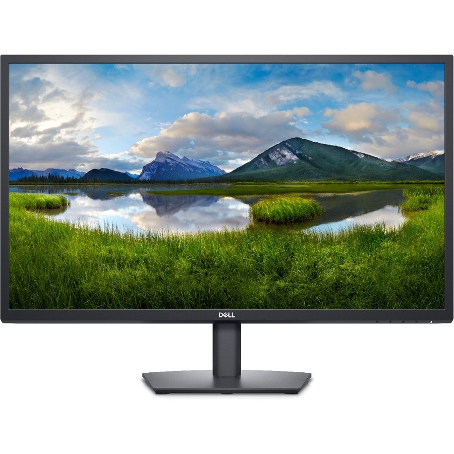 Dell E2722H 27" Class LCD Monitor - 16:9 - Black