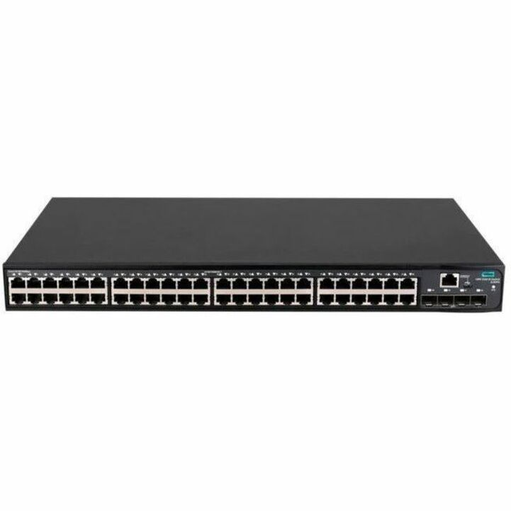 HPE FlexNetwork 5140 48G 4SFP+ EI Switch