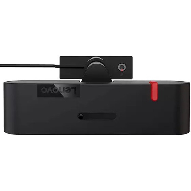 Lenovo ThinkVision MC50 Webcam - Raven Black - USB 2.0 - 1 Pack(s)