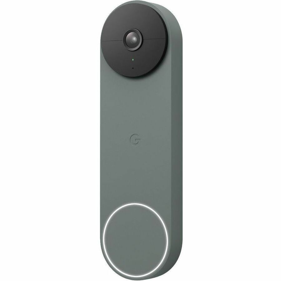 CERTIFIED RENEWED GOOGLE NEST DOORBELL BATTERY IVY 90 DAY COMPUTERLAND WARRANTY — alternate view 1