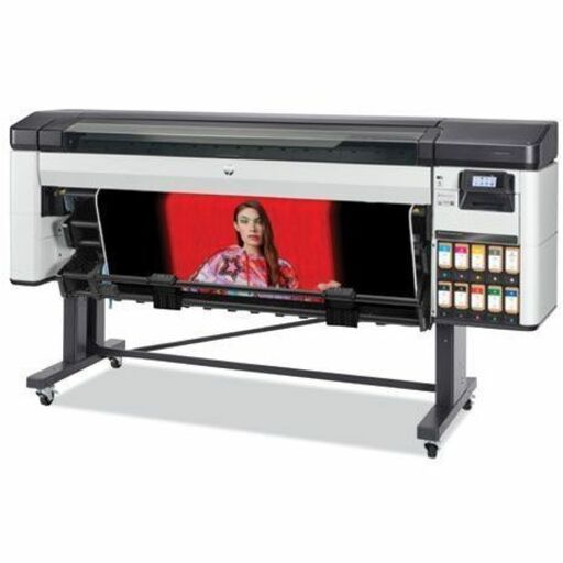 HP DesignJet Z Pro Series 64-in Take-up Ree