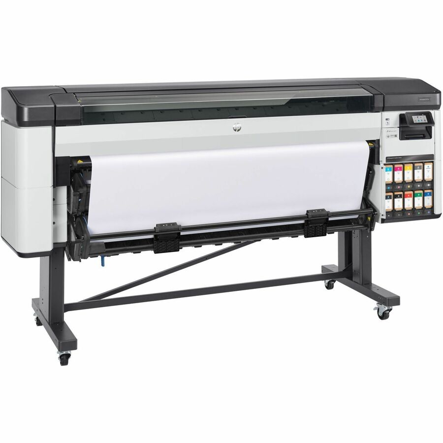 HP DesignJet Z9+ 64 Printer TAA Compliant wide-format color printer — alternate view 1