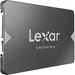 Lexar NS100 128GB 2.5” SATA III Solid State Drive (SSD) LNS100-128RB
