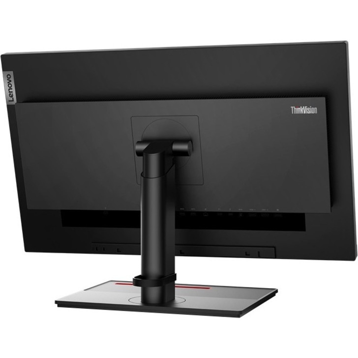 Lenovo ThinkVision P27u-20 27" Class 4K UHD LCD Monitor - 16:9 - Raven Black