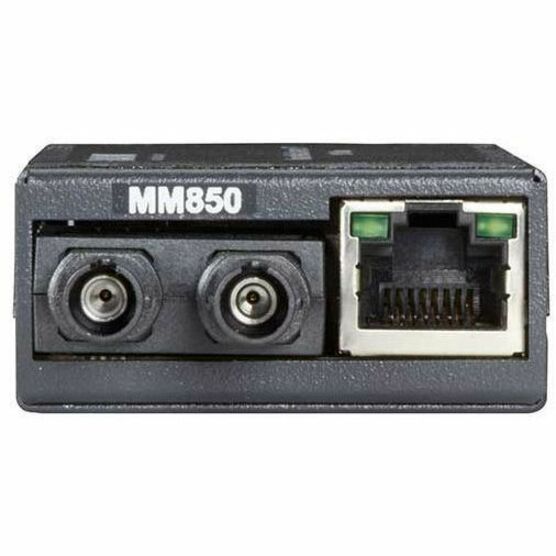 Black Box Multipower Miniature Transceiver/Media Converter