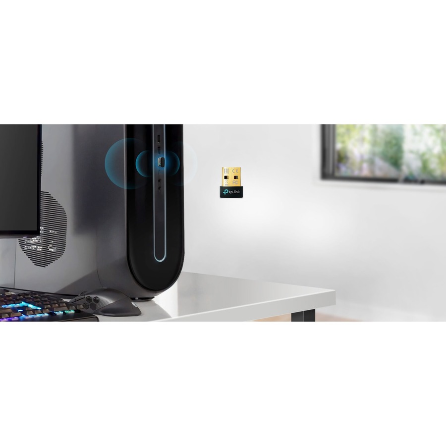 Adaptador Bluetooth USB TP-LINK UB500 – TECNOSMART – Tienda PC Gamer