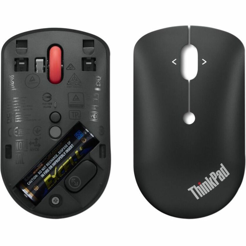 Lenovo ThinkPad USB-C Wireless Compact Mouse