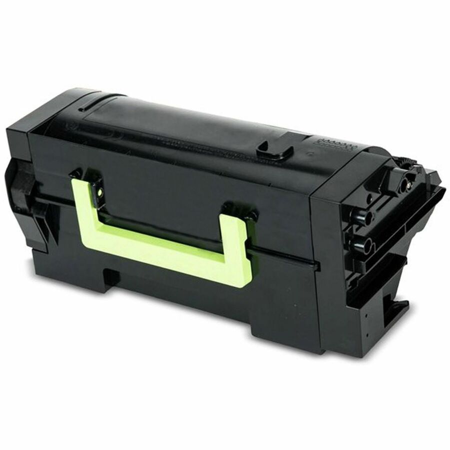 Ecotone Remanufactured Laser Toner Cartridge 58D1H00 - Black - 1 Each