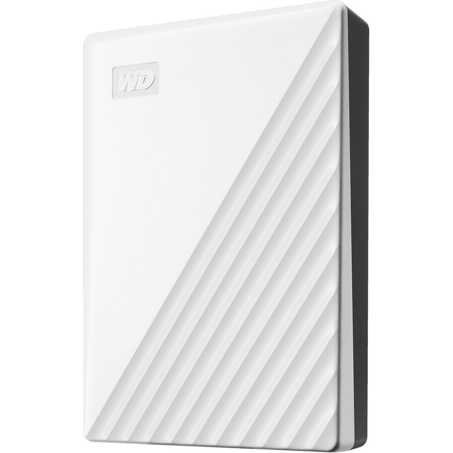 WD My Passport 4 TB Disque dur externe 2,5 USB 3.2 (1è gén.) (USB 3.0)  noir WDBPKJ0040BBK-WESN - Conrad Electronic France