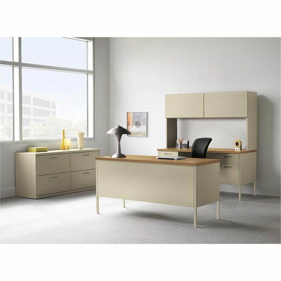 HON Metro Classic HP3276 Pedestal Desk