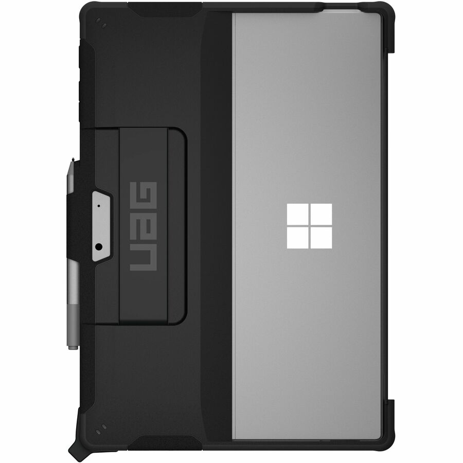 Urban Armor Gear Scout Carrying Case Microsoft Surface Pro 4, Surface Pro (5th Gen), Surface Pro 6, Surface Pro 7, Surface Pro 7+ Tablet - Black