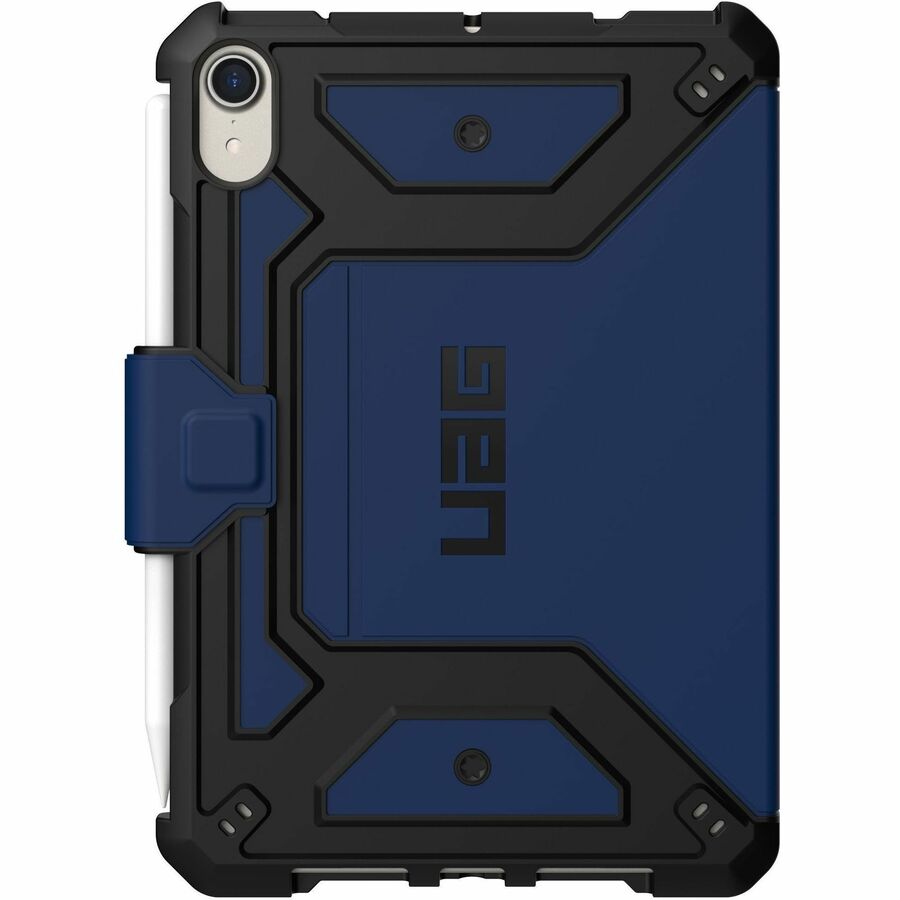 Urban Armor Gear Metropolis SE Carrying Case (Folio) Apple iPad mini (6th Generation) Tablet - Mallard