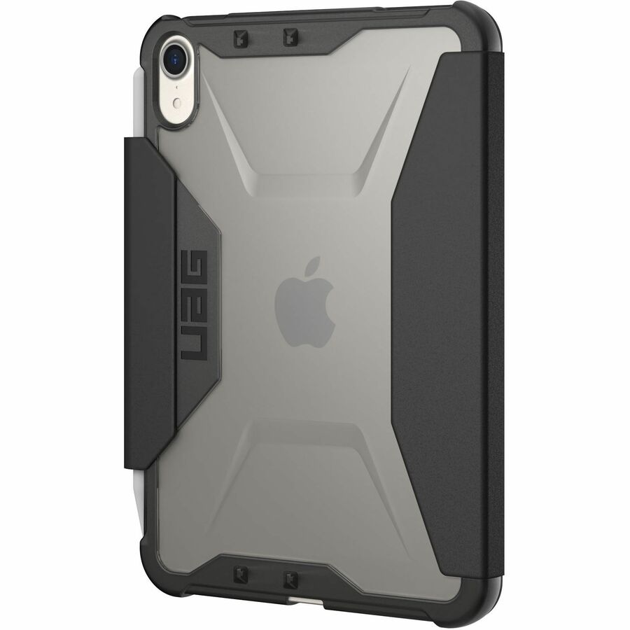 Urban Armor Gear PLYO Carrying Case (Folio) Apple iPad mini (2021), iPad mini (6th Generation) Tablet - Ice