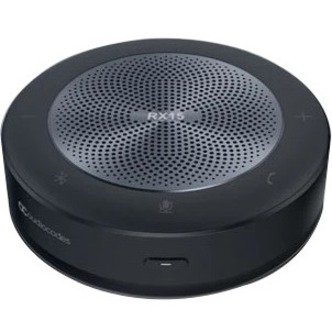 AudioCodes RX15-B01 USB meeting space speaker accessory for conference room audio — alternate view 1