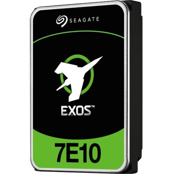 Seagate ST4000NM024B 4TB enterprise 3.5 inch SATA HDD for storage systems — alternate view 1