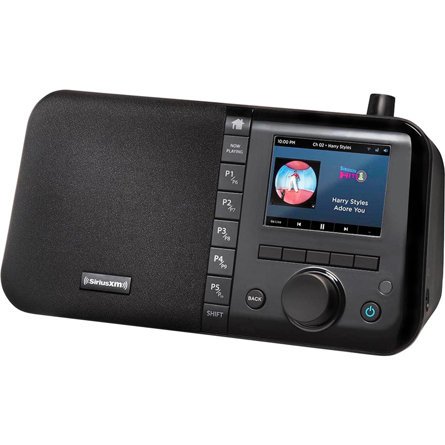 Siriusxm GDI-SXTTR3 Network Audio Player - Wireless LAN - Black (gdisxttr3)