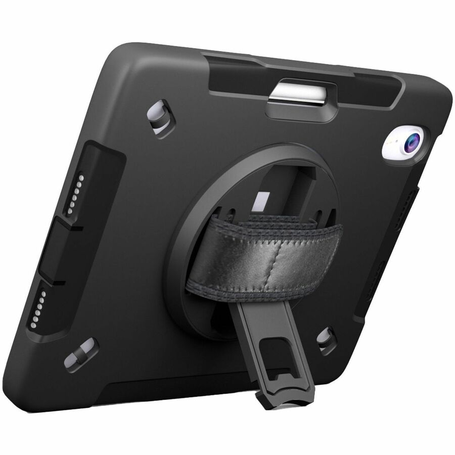 MAXCases, iPad cases, dirt-resistant, shock absorption, durability guaranteed, iPad mini 6, custom color, black