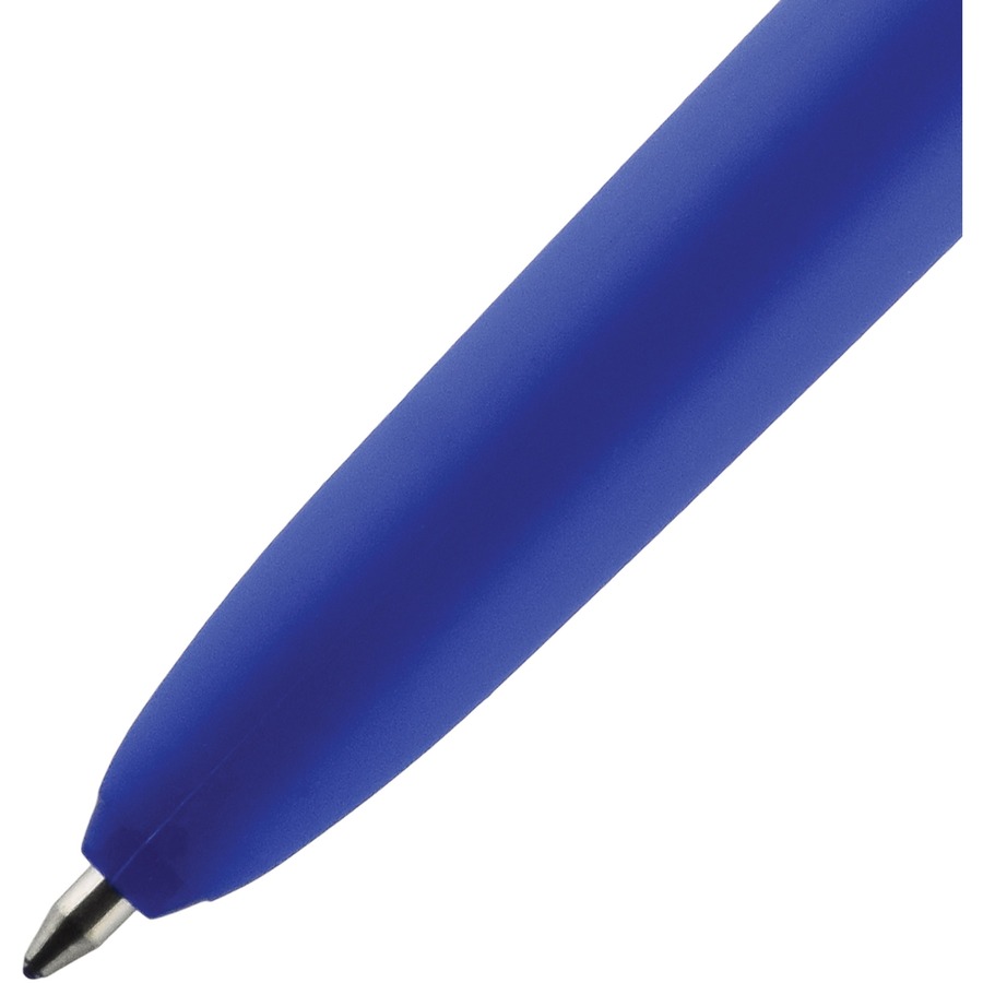 uni-ball Spectrum Rollerball Pen - 0.7 mm Pen Point Size - Blue Gel-based Ink - 3 / Pack - Gel Ink Pens - UBC70182C