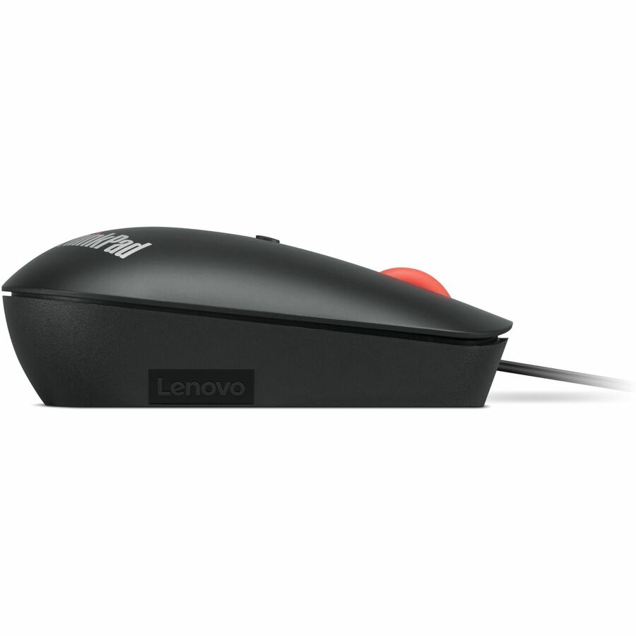 Lenovo ThinkPad USB-C Wired Compact Mouse