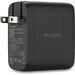 Kensington 100W USB-C GaN Power Adapter - 1 Pack - 100 W - Black