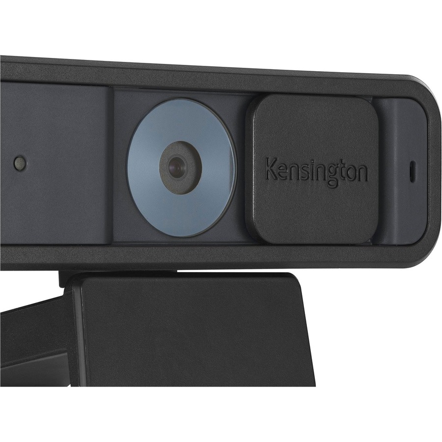 Kensington W2000 1080p Auto Focus Webcam - 1 Each - PC & Web Cameras - KMWK81175WW