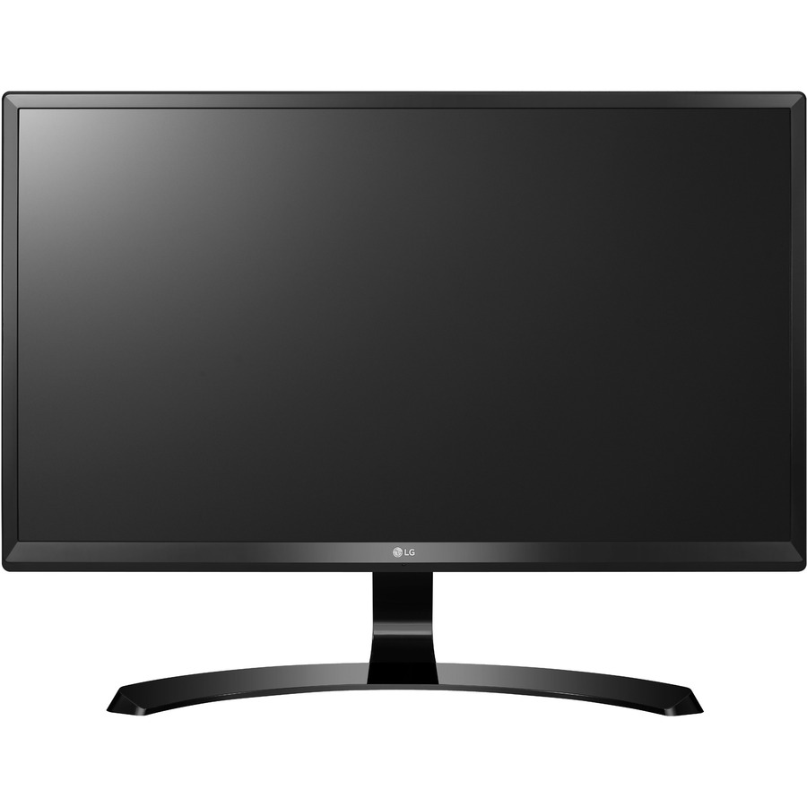 LG 24UD58-B 24" Class 4K UHD Gaming LCD Monitor - 16:9