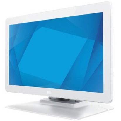 Elo 1502LM 16" Class Webcam LCD Touchscreen Monitor - 16:9 - 30 ms