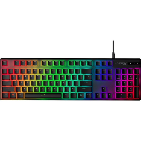 HYPERX Key Cap - Keyboard - Black