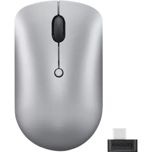 Lenovo 540 USB-C Wireless Compact Mouse - Lenovo 540 USB-C Wireless Compact Mouse