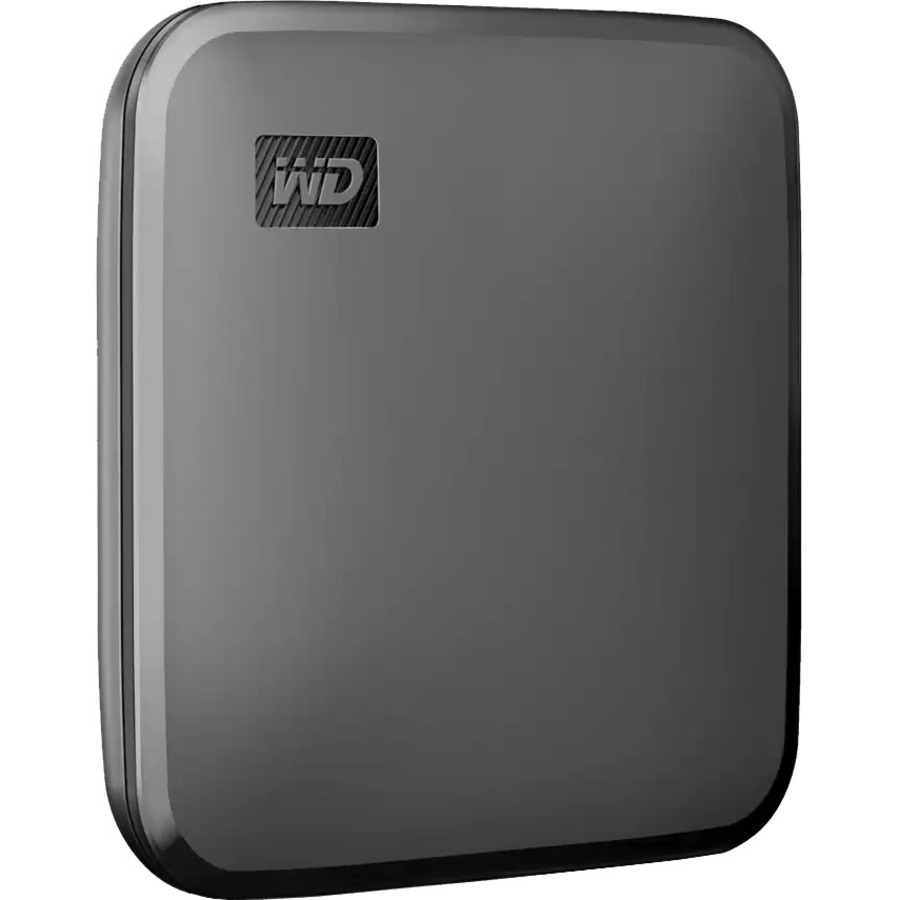 WD Elements WDBAYN0020BBK-WESN 2 TB Portable Solid State Drive - External - USB 3.0