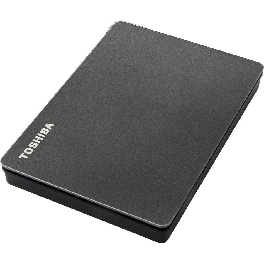 TOSHIBA CANVIO GAMING - 2TB - BLACK — alternate view 1