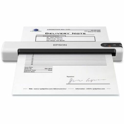 EPSON Commercial Document Scanner 2-year ESP whole unit exchange service plan for DS-70, DS-80W Max Purchase (1) Plan — alternate view 1