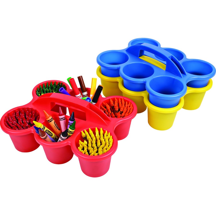 Crayola Less Mess Paint Set - CYO046941