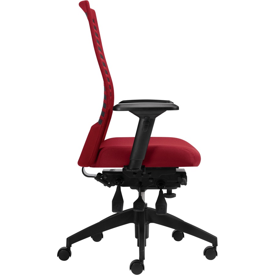 Management Chair - WA48/VU18- High Back - Prism - Armrest - Medium Back - BAOMVL1893WA48VU18