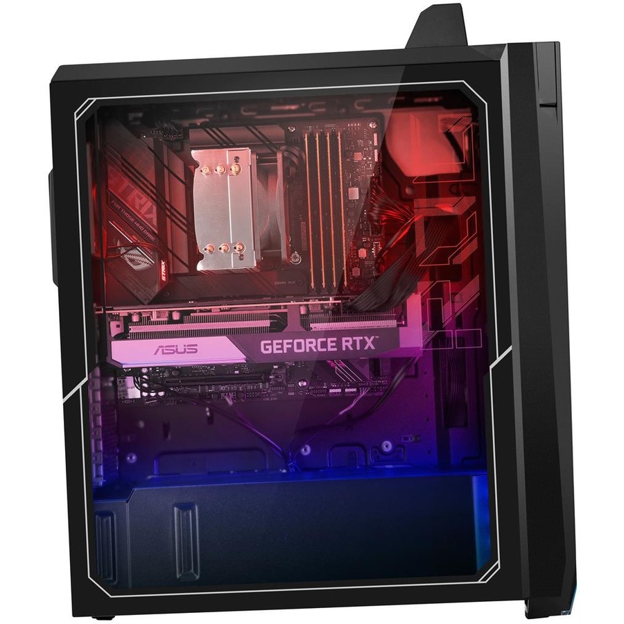 ASUS - ROG Gaming Desktop - Intel Core i7-11700F - 16GB