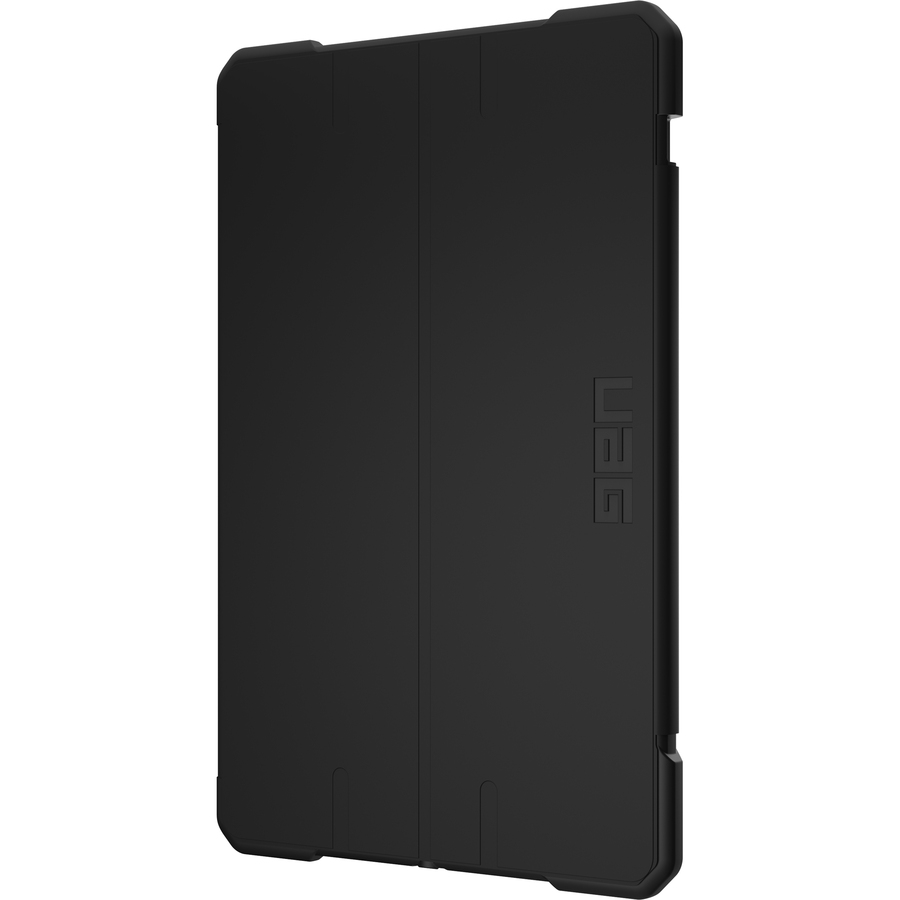 Urban Armor Gear Metropolis SE Carrying Case (Folio) for 12.4" Samsung Galaxy Tab S8+ Tablet - Black