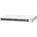 Aruba Instant On 1830 48G 4SFP Switch - 48 Ports - Manageable - Gigabit Ethernet - 10/100/1000Base-T, 100/1000Base-X - 2 Layer Supported - Modular - 4 SFP Slots - Power Supply - 17.70 W Power Consumption - Twisted Pair, Optical Fiber - Rack-mountable, Cab