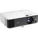BenQ TK700 3D Ready DLP Projector - 16:9 - Ceiling Mountable - High Dynamic Range (HDR) - 3840 x 2160 - Ceiling, Front - 4000 Hour Normal Mode - 10000 Hour Economy Mode - 4K UHD - 10,000:1 - 3200 lm - HDMI - USB - Gaming, Home Theater - 3 Year Warranty