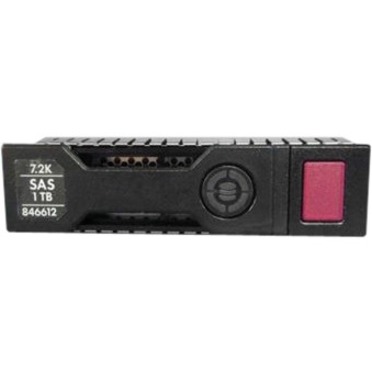 HPE MB1000JVYZL 1 TB Hard Drive - 3.5" Internal - SAS (12Gb/s SAS)
