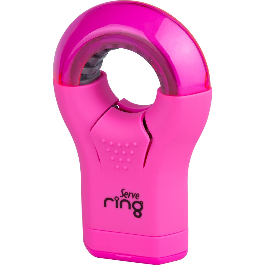 Picture of Serve Ring Eraser & Sharpener