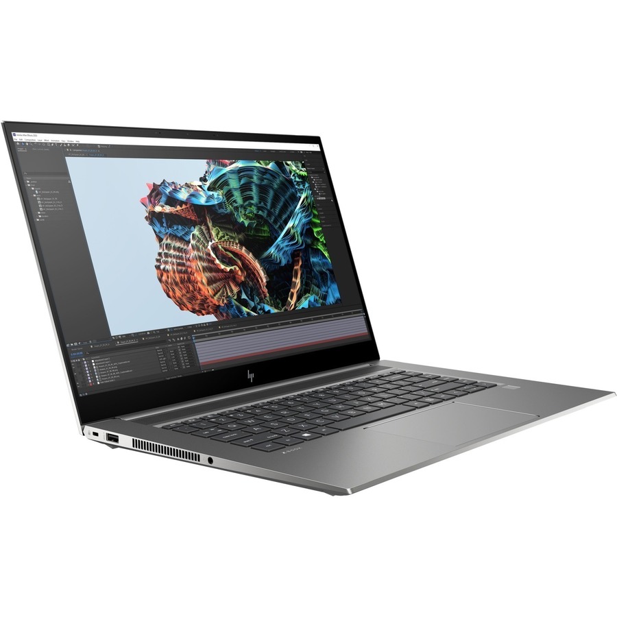 HP ZBook Studio G8 15.6" Mobile Workstation - Full HD - Intel Core i7 11th Gen i7-11850H - vPro Technology - 32 GB - 512 GB SSD