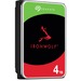 Seagate IronWolf 4TB Hard Drive  3.5" Internal  SATA (SATA/600) (ST4000VN006)(Open Box)