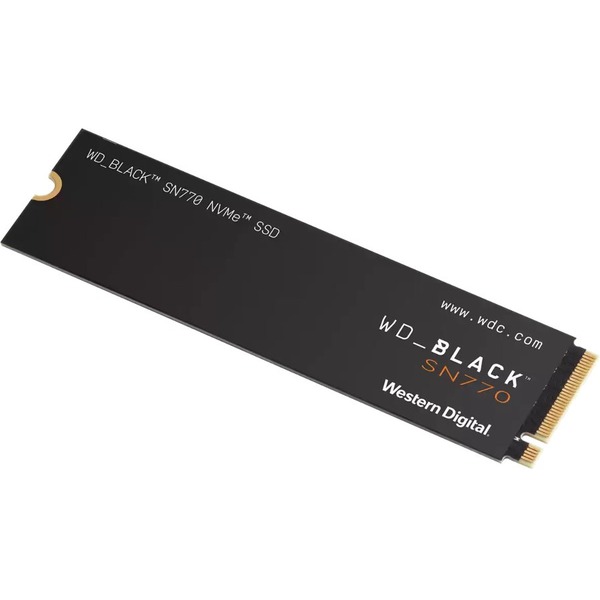 WD Black SN770 1TB PCIe Gen4 NVMe M.2 SSD