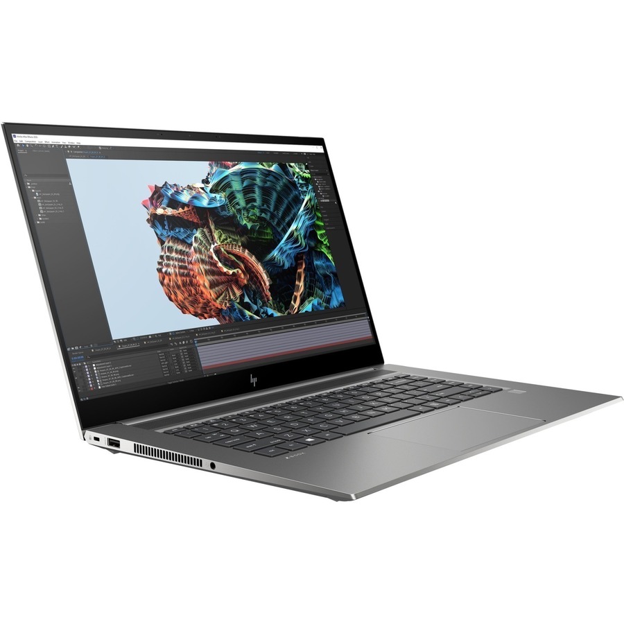 HP ZBook Studio G8 15.6" Mobile Workstation - 4K UHD - Intel Core i7 11th Gen i7-11800H - 32 GB - 512 GB SSD