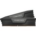 CORSAIR Vengeance 64GB (2x32GB) DDR5 5200MHz CL40 Black 1.25V Desktop Memory (CMK64GX5M2B5200C40)
