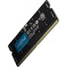 Crucial 32GB Kit (2x16GB) DDR5-4800 SODIMM - For Notebook - 32 GB (2 x 16GB) - DDR5-4800/PC5-38400 DDR5 SDRAM - 4800 MHz Single-rank Memory - CL40 - 1.10 V - On-die ECC - Unbuffered - 262-pin - SoDIMM - Lifetime Warranty(Open Box)