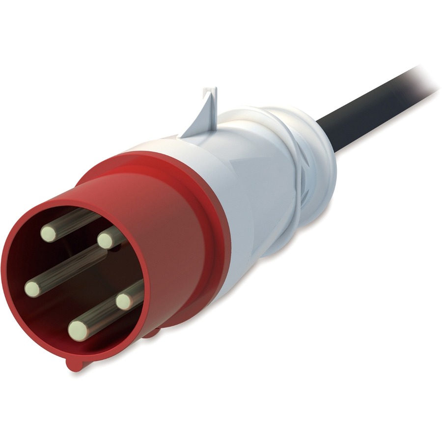 APC NetShelter Rack PDU Advanced, Metered, 3Phase, 22.1kW 400V 32A or 17.3kW 415V 30A, 48 Outlets, IEC309