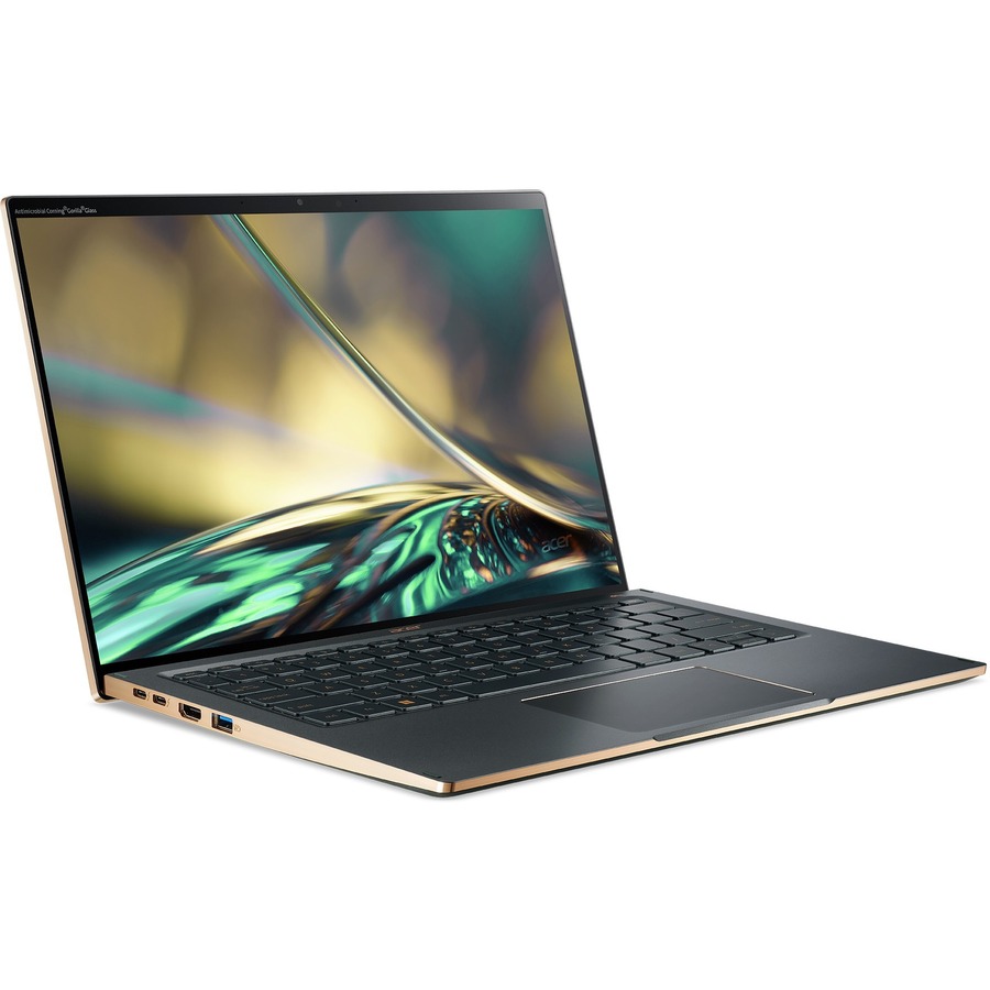 Acer Swift 5 SF514-56T SF514-56T-797T 14" Touchscreen Notebook - WQXGA - Intel Core i7 12th Gen i7-1260P - 16 GB - 1 TB SSD - English Keyboard