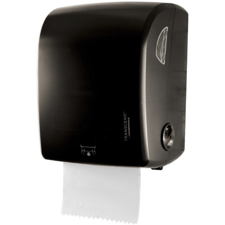 Transcend Mechanical Pull Down Dispenser - Paper Towel Dispensers | von ...