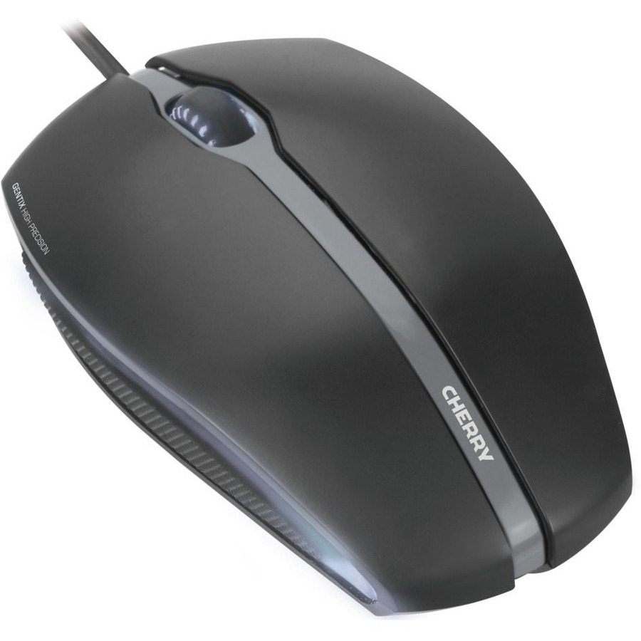 CHERRY GENTIX Corded Optical Illuminated Mouse